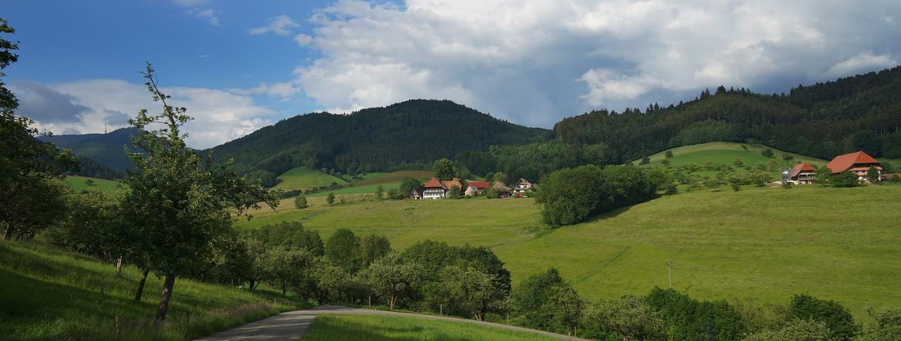 Hotel Fuxxbau Fischerbach Exteriér fotografie